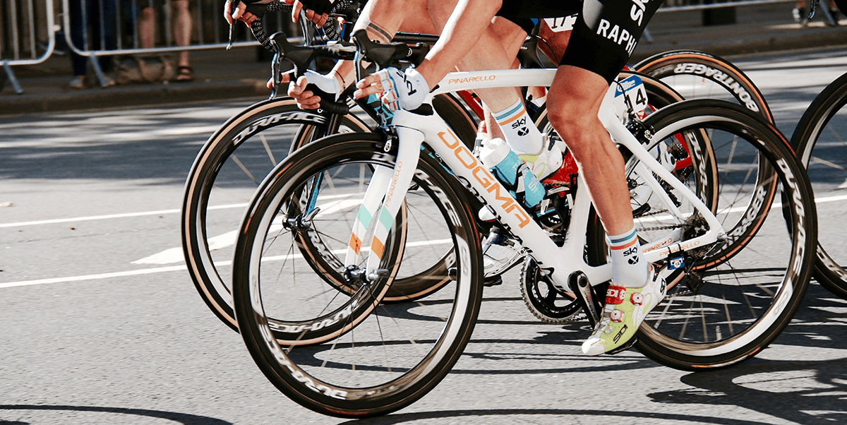 How to Crush Your First Race