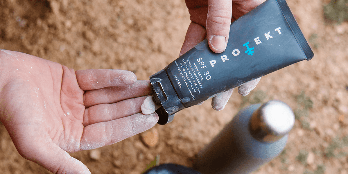 Zinc Oxide Sunscreen Why NonNano? Protekt