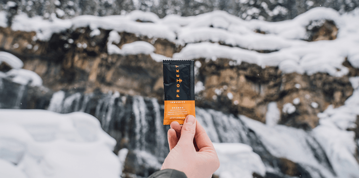 Introducing IMMUNITY Liquid Immune Support Supplement