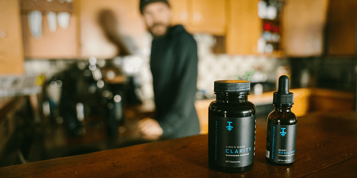 Lion’s Mane & Essential Vitamins: Your Morning Jumpstart