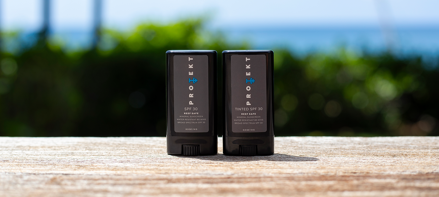 Protekt Sunscreen Sticks Recommended by Gear Junkie