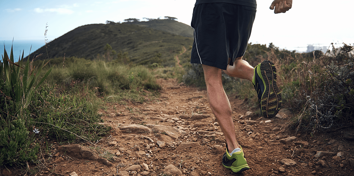 It Never Gets Easier. But You Get Stronger.