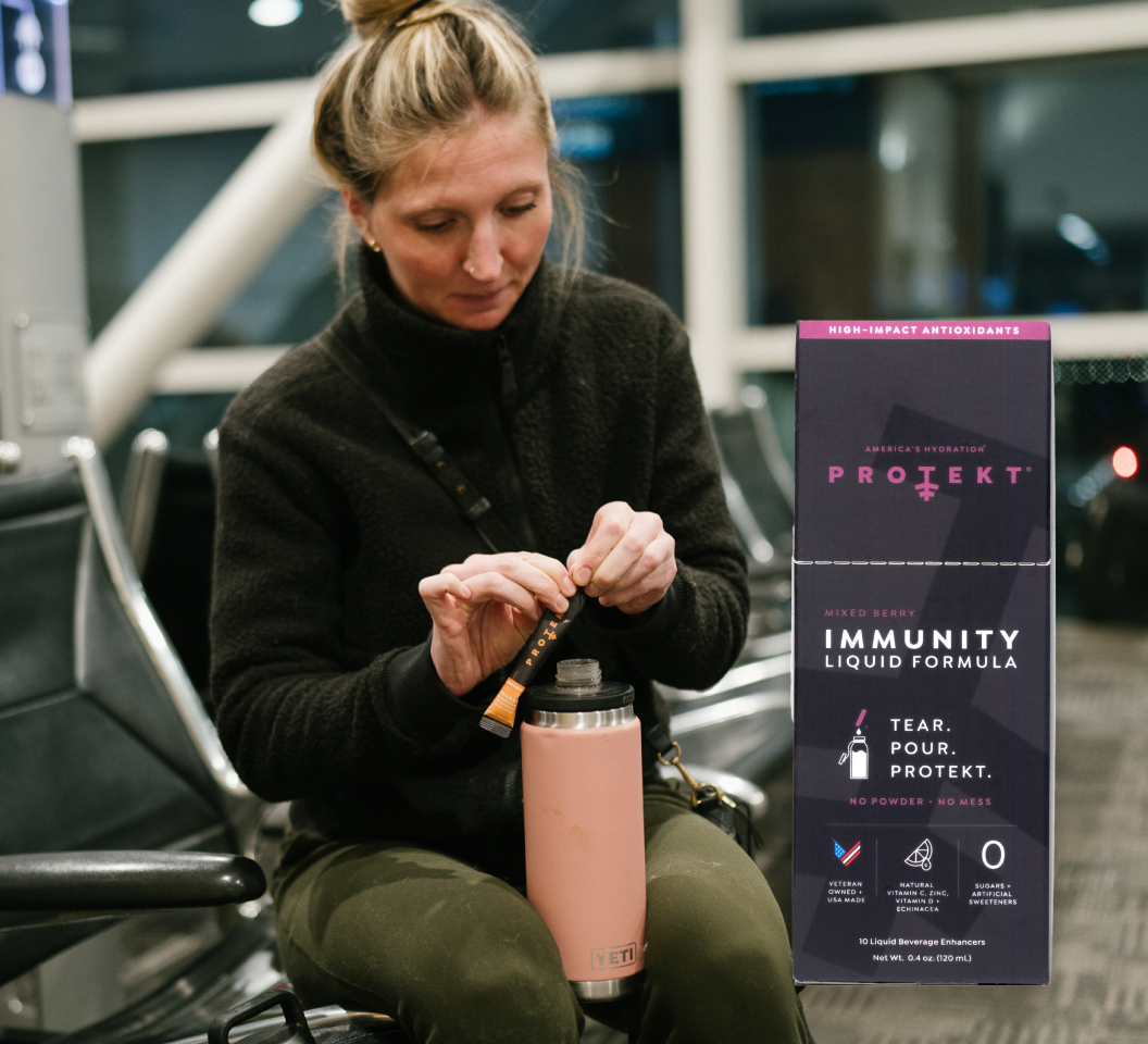 IMMUNITY FORMULA Protekt Products