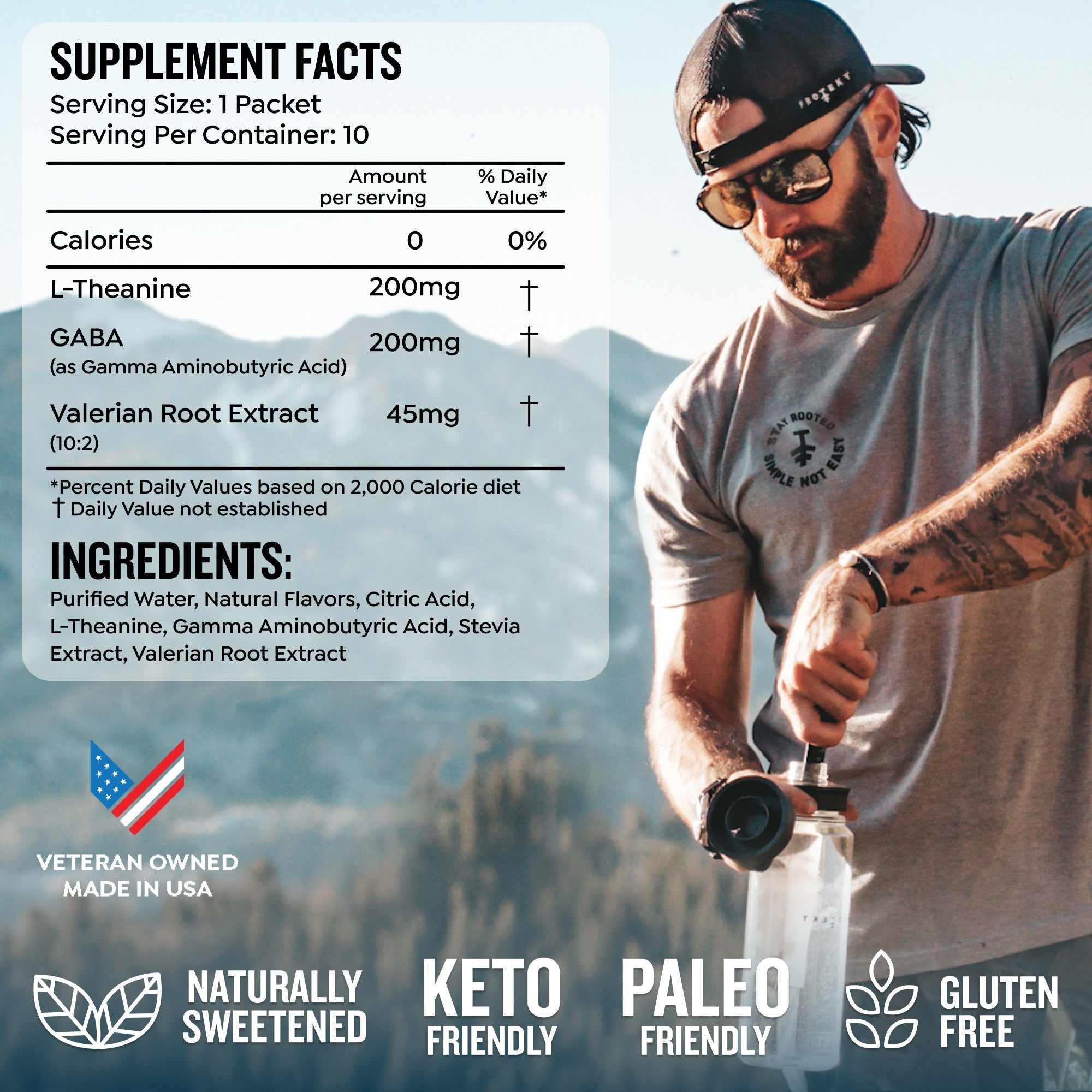 Rest Formula Protekt Products