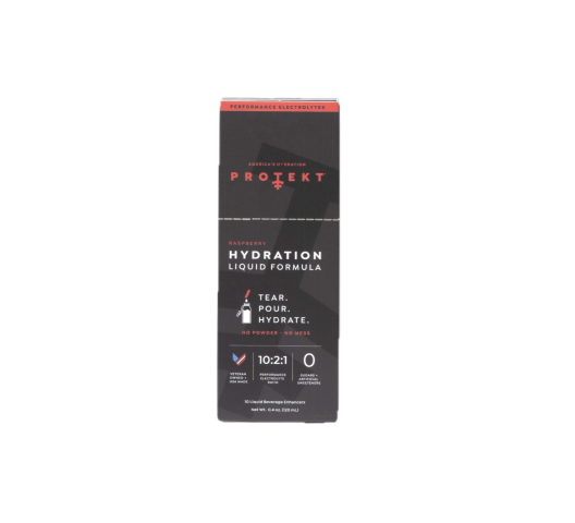 Orange Hydration (Crystalized 10ct) Protekt Products