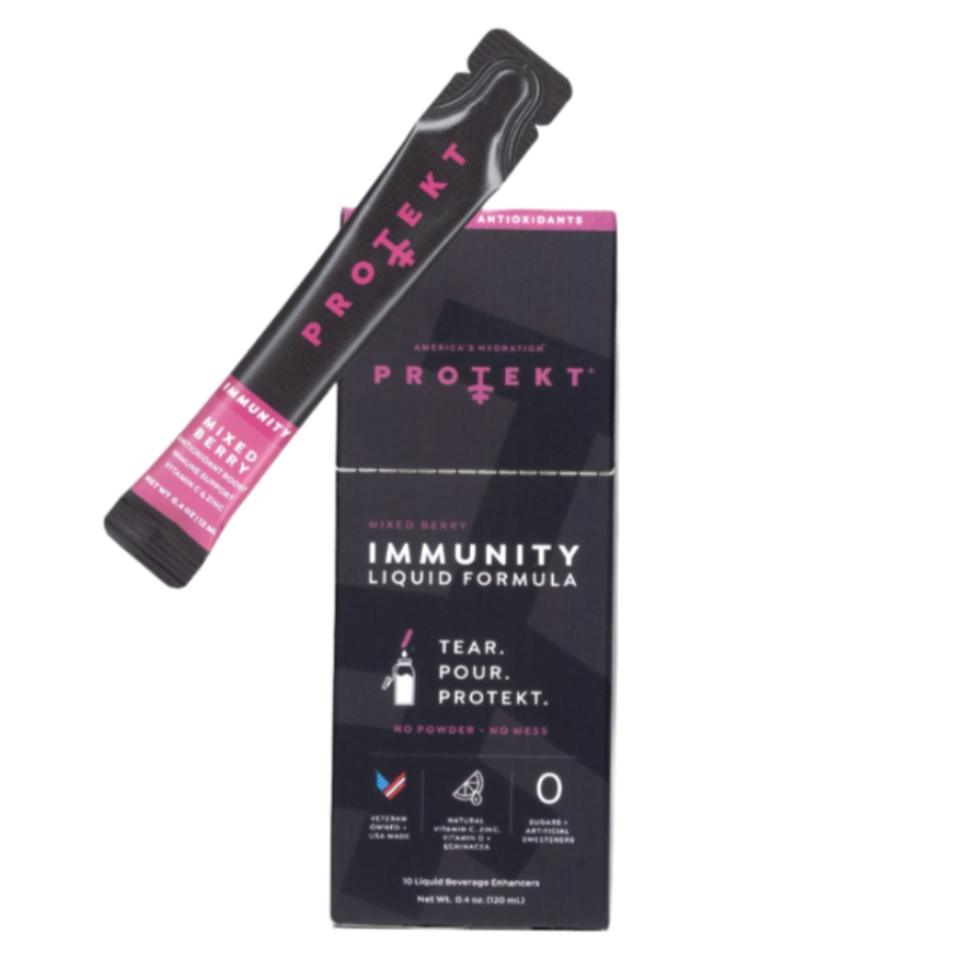 IMMUNITY FORMULA Protekt Products