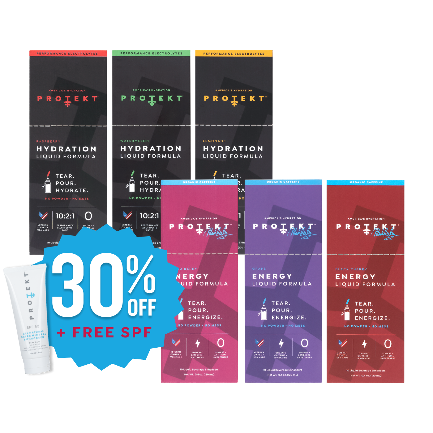 PROTEKT Bundle