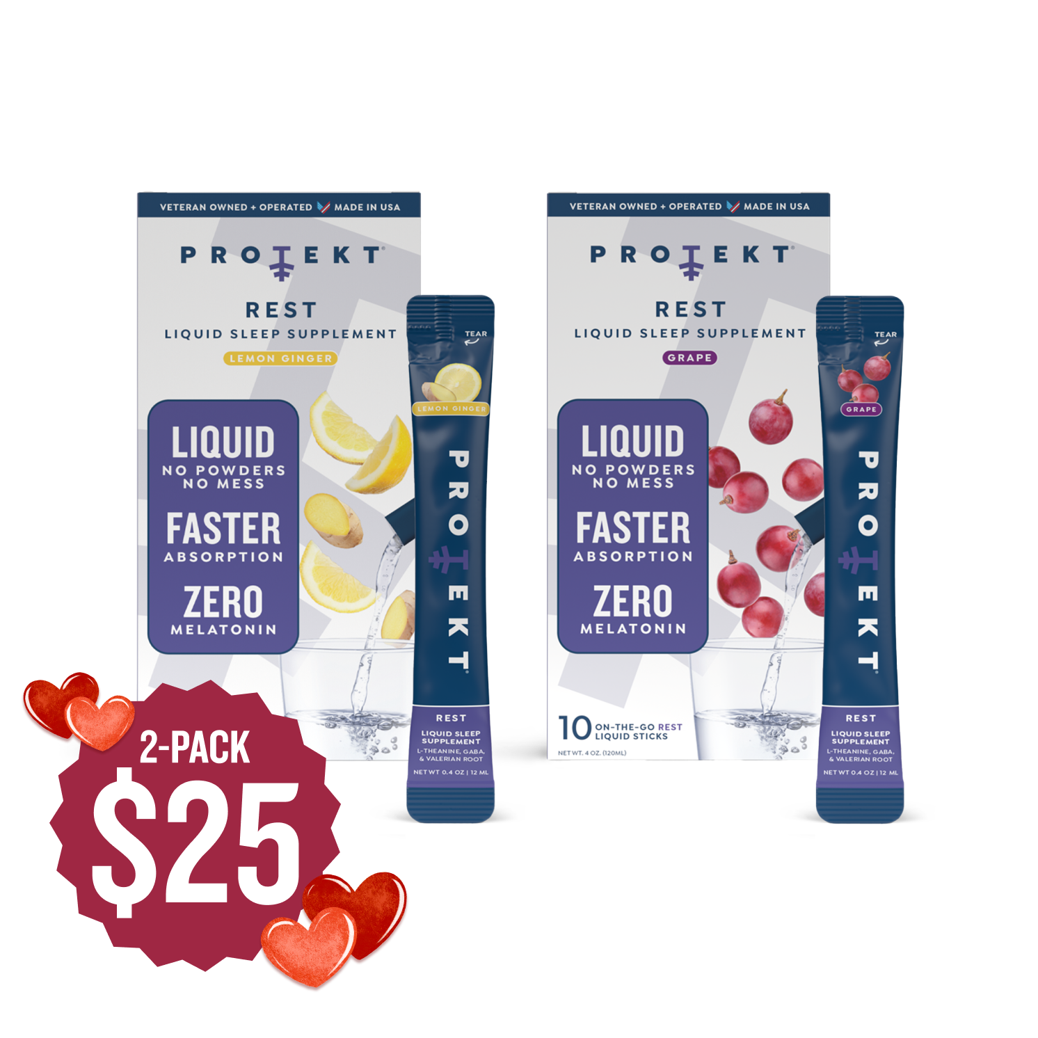 Energy Lovers 2-Pack (Copy) Protekt Products