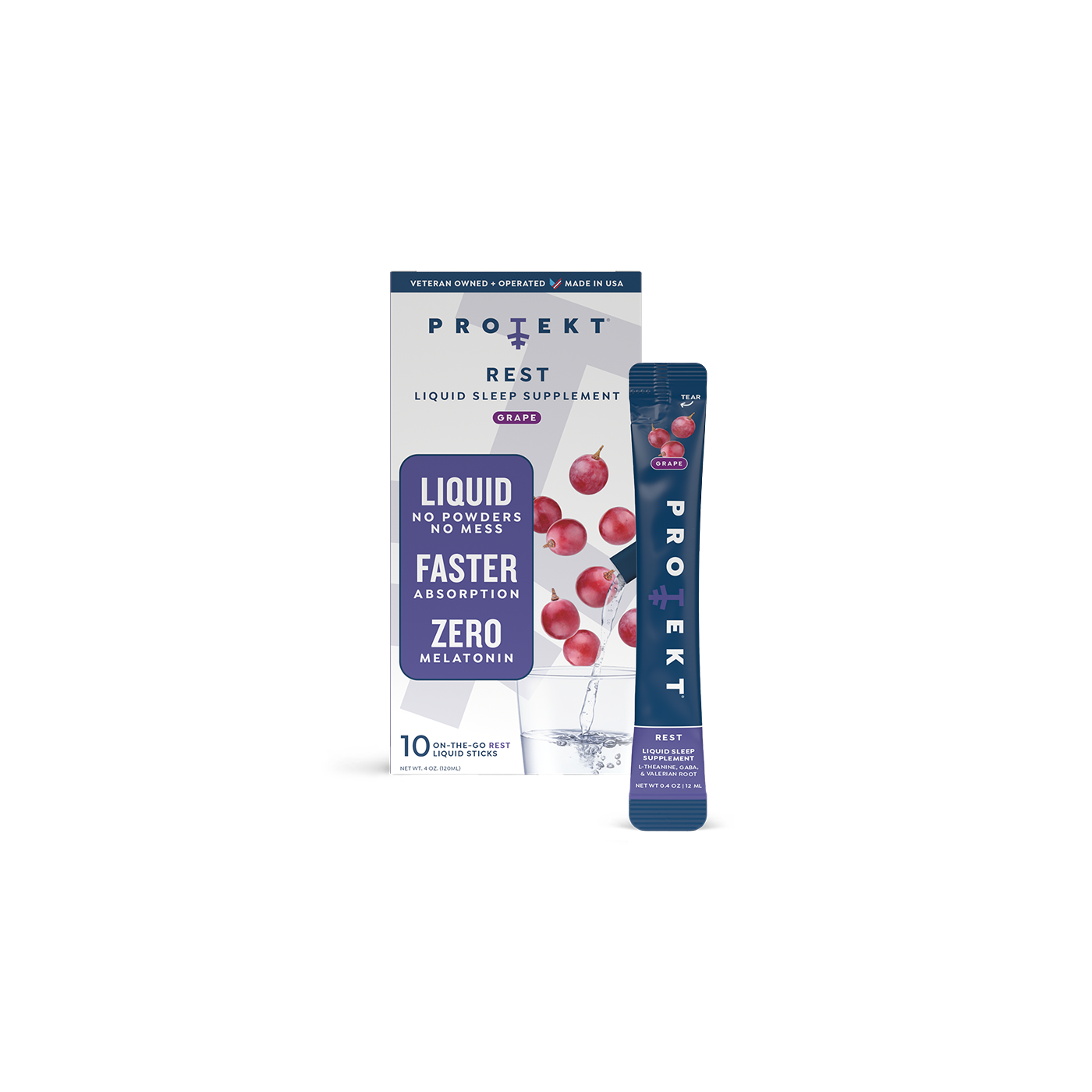 Rest Formula Protekt Products