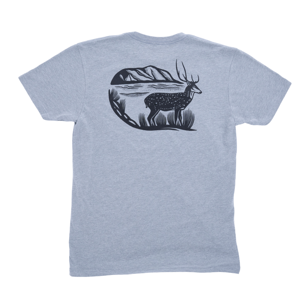Protekt Axis Deer TShirt Protekt Products