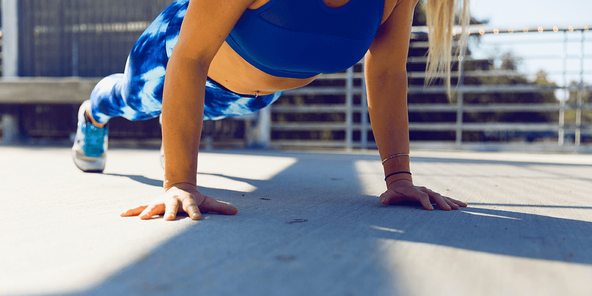 Why Every Workout Plan Needs Planks