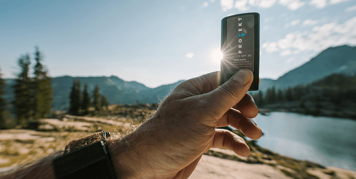 Protekt Makes the Best Hiking Sunscreen
