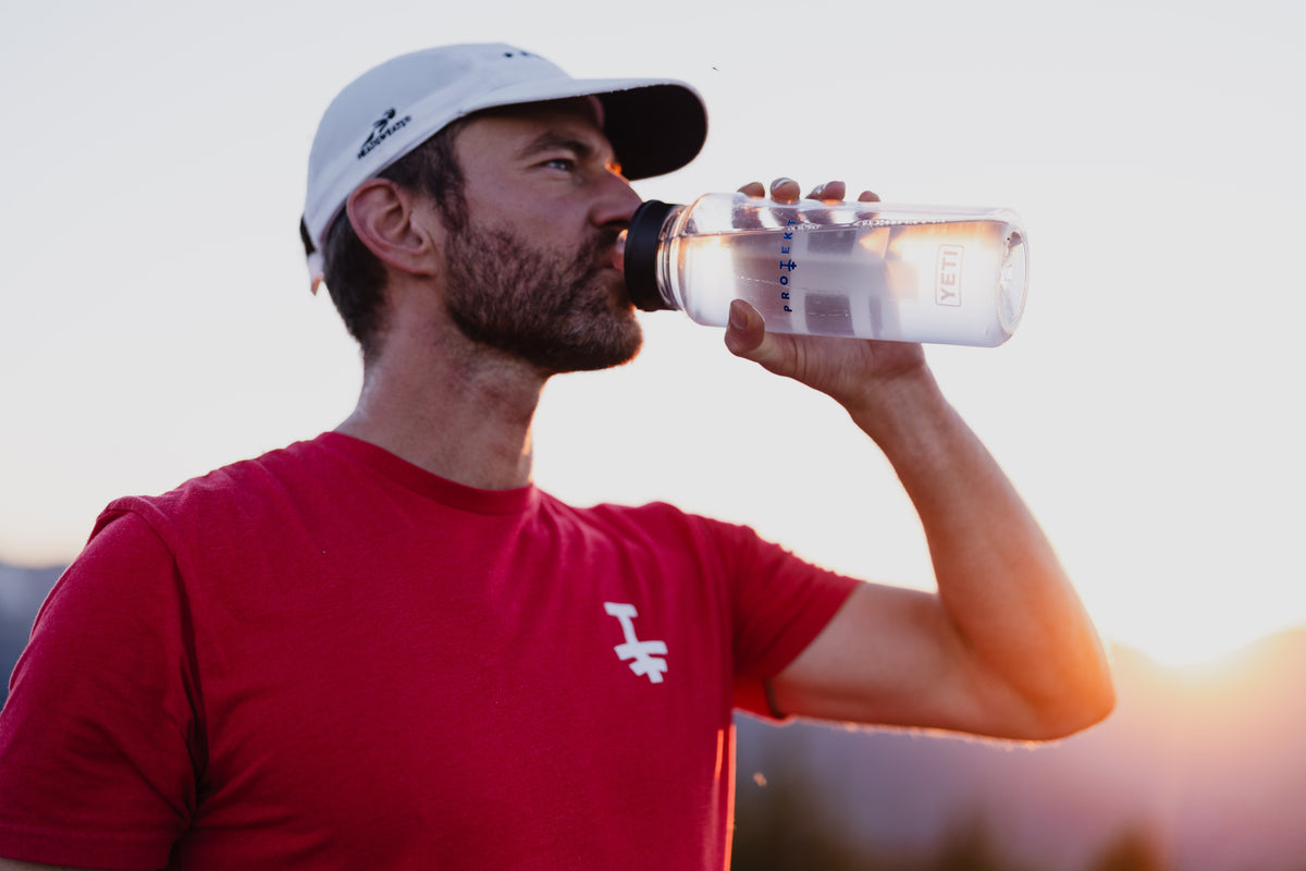 Athlete-Tested, Made In Texas Liquid Performance Supplements | Protekt