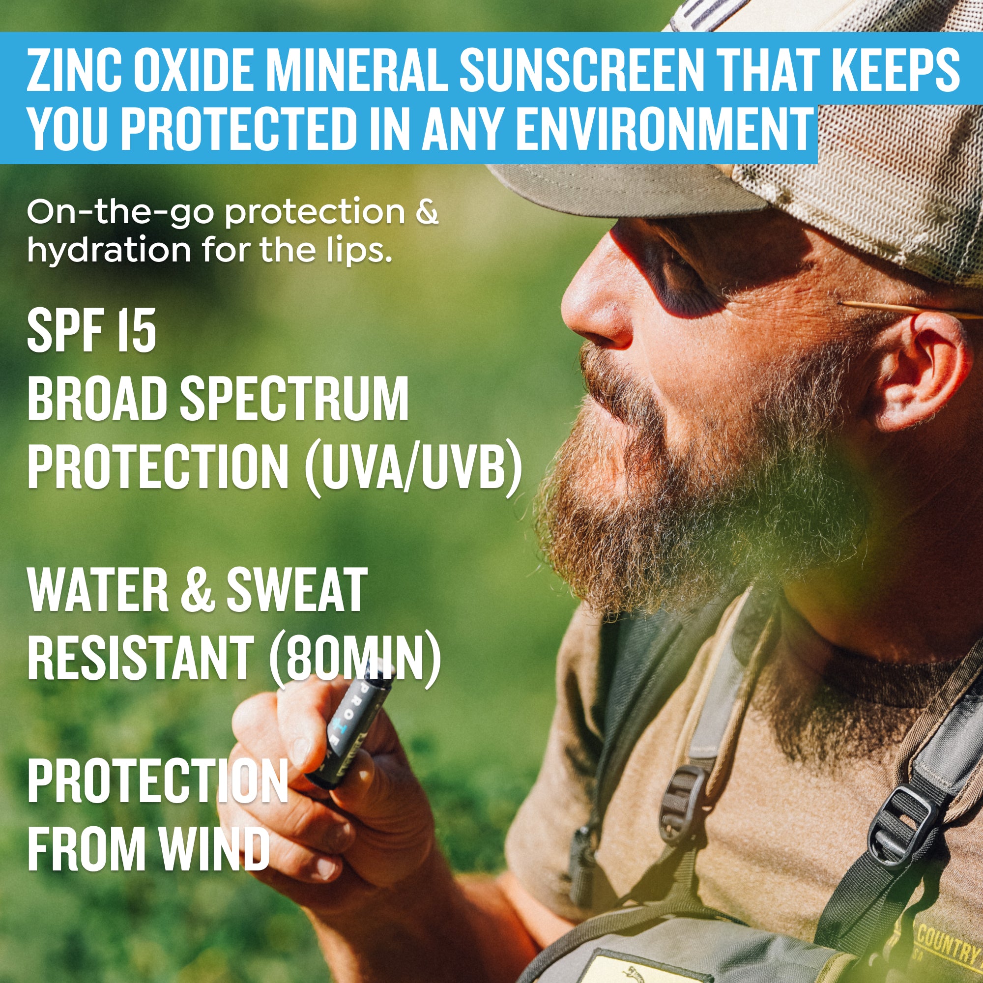 SPF 50 Mineral Sunscreen