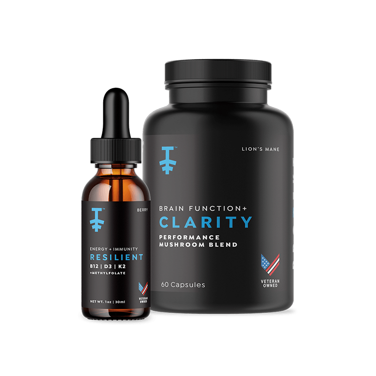 Resilient + Clarity Bundle Protekt Products