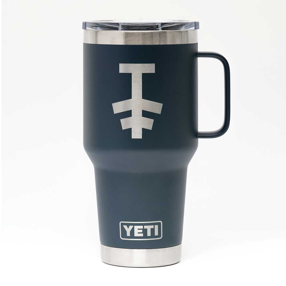 Protekt x Yeti Rambler 30oz Travel Mug Protekt Products